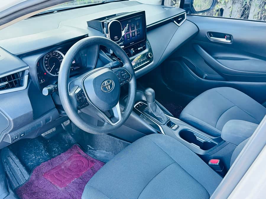 Toyota Corolla 2019