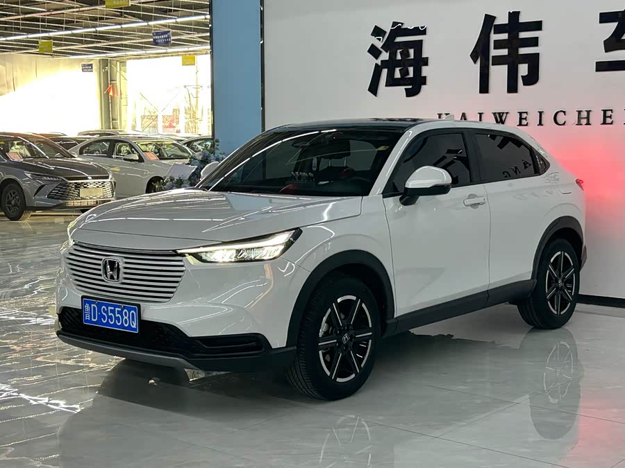 Honda Vezel 2023
