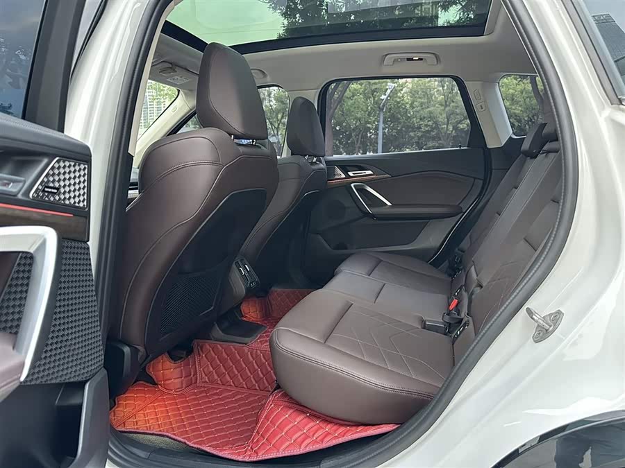 BMW X1 2024
