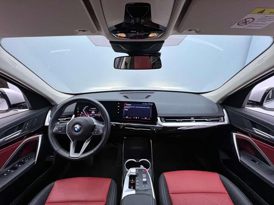 BMW X1 2023 — фото 25