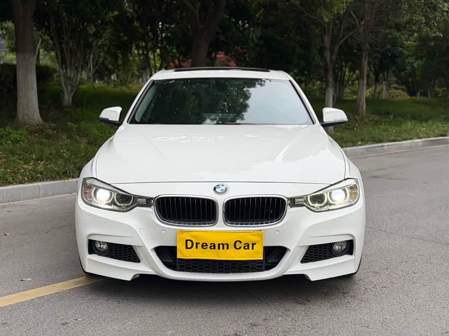 BMW 3 Series 2015