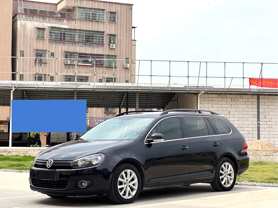 Volkswagen Golf 2011