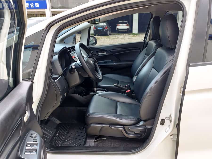 Honda Fit 2014 — фото 8