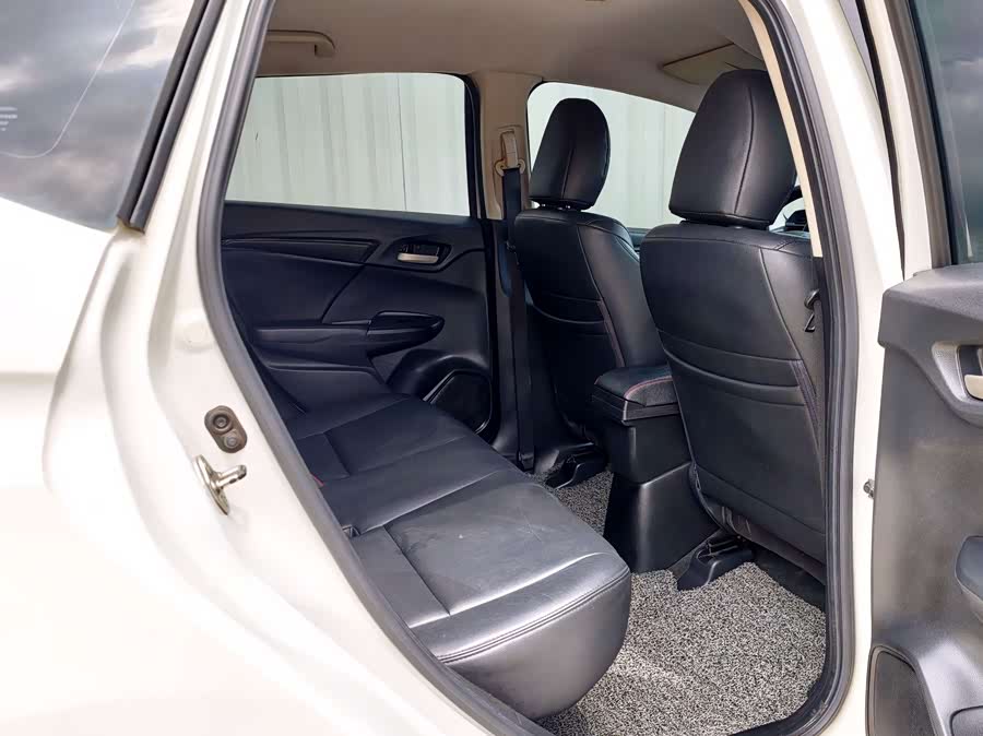 Honda Fit 2014 — фото 10