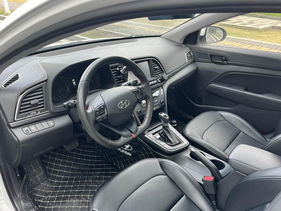 Hyundai Celesta 2018 — фото 10