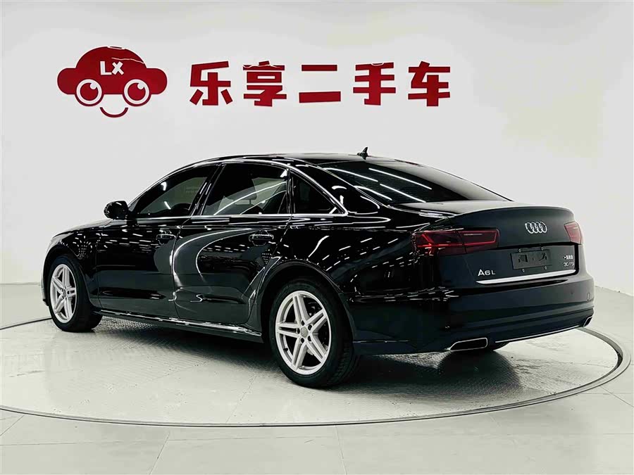 Audi A6L 2018