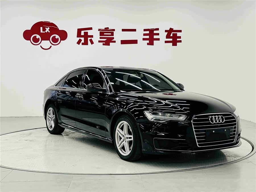 Audi A6L 2018