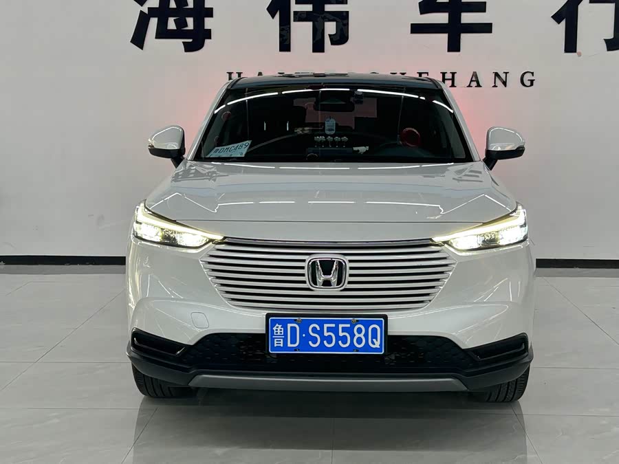 Honda Vezel 2023