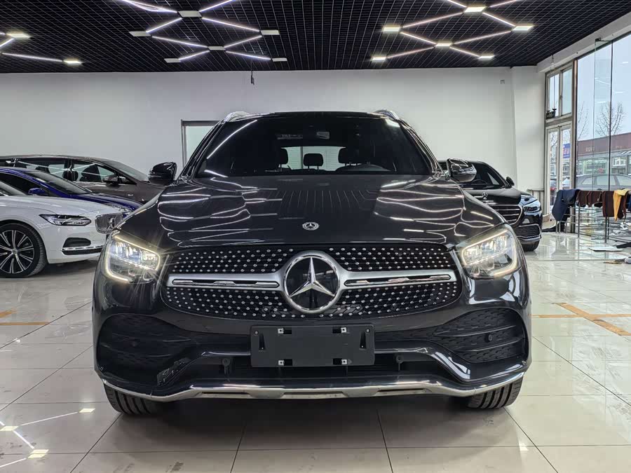 Mercedes-Benz GLC 2021