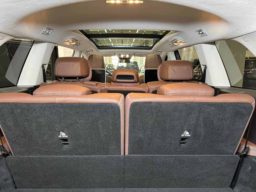 Mercedes-Benz GLS 2025 — фото 15