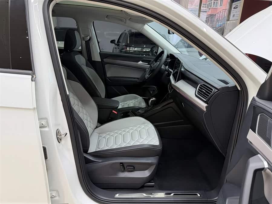 Volkswagen Tanyue 2023 — фото 21