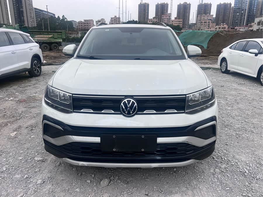 Volkswagen T-Cross 2023