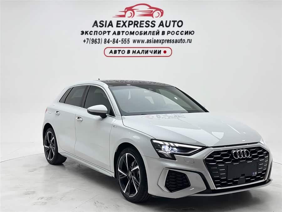 Audi A3 2021