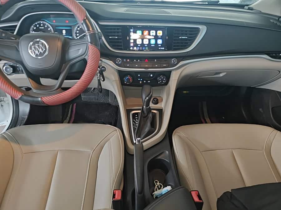 Buick Excelle GT 2021 — фото 13