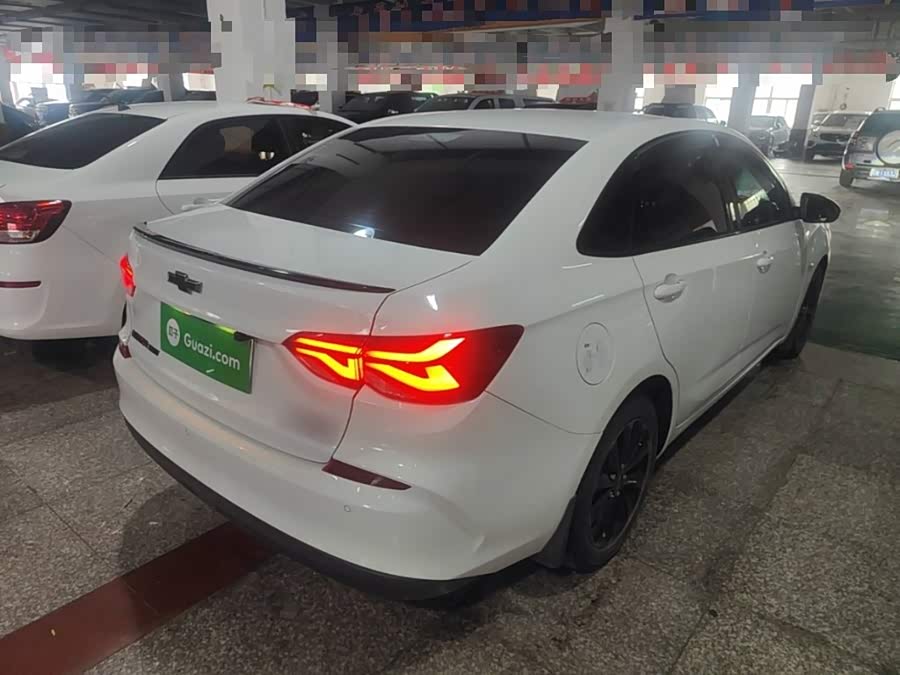 Chevrolet Cruze 2020