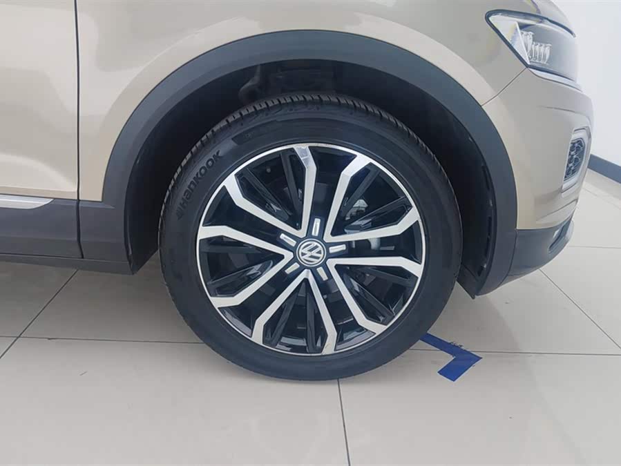 Volkswagen T-Roc 2020