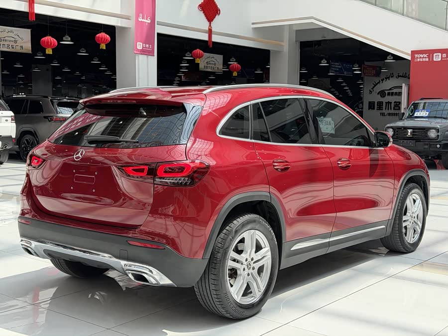 Mercedes-Benz GLA 2022 — фото 15
