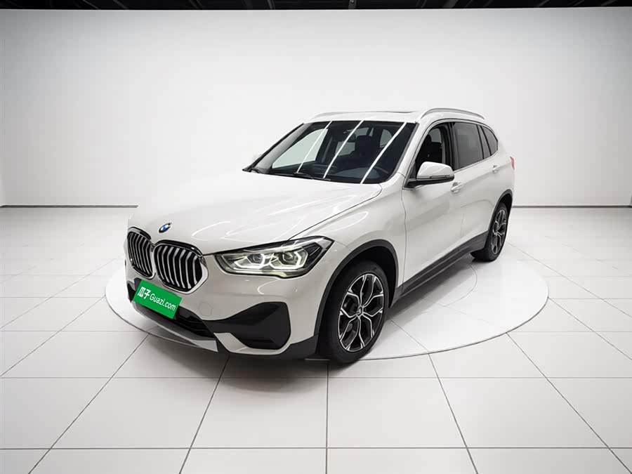 BMW X1 2021