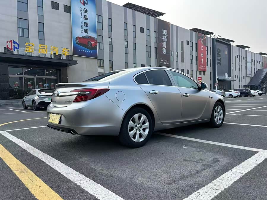 Buick Regal 2015 — фото 12