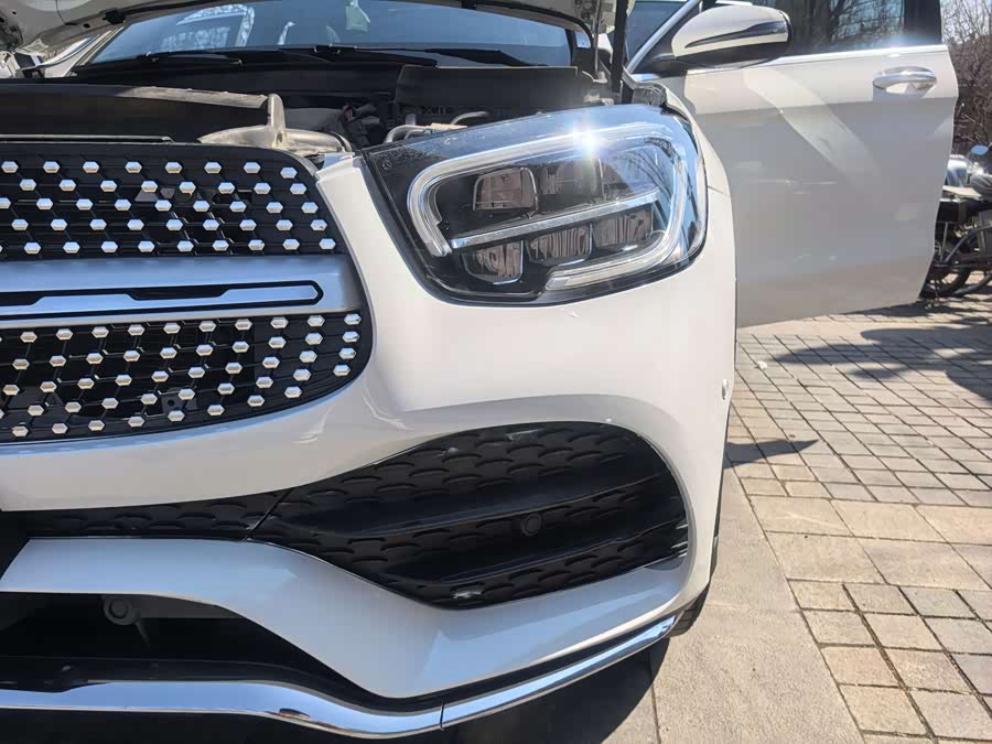 Mercedes-Benz GLC 2021