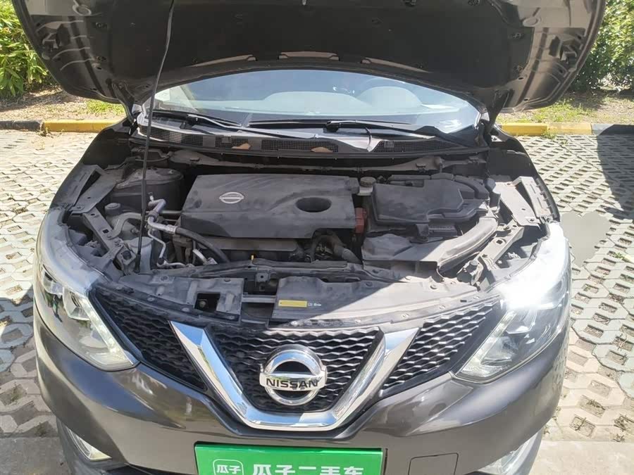 Nissan Qashqai 2017 — фото 11