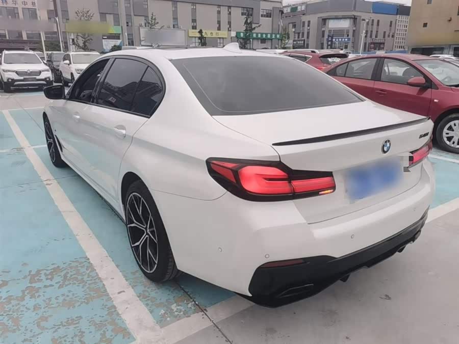 BMW 5 Series 2022