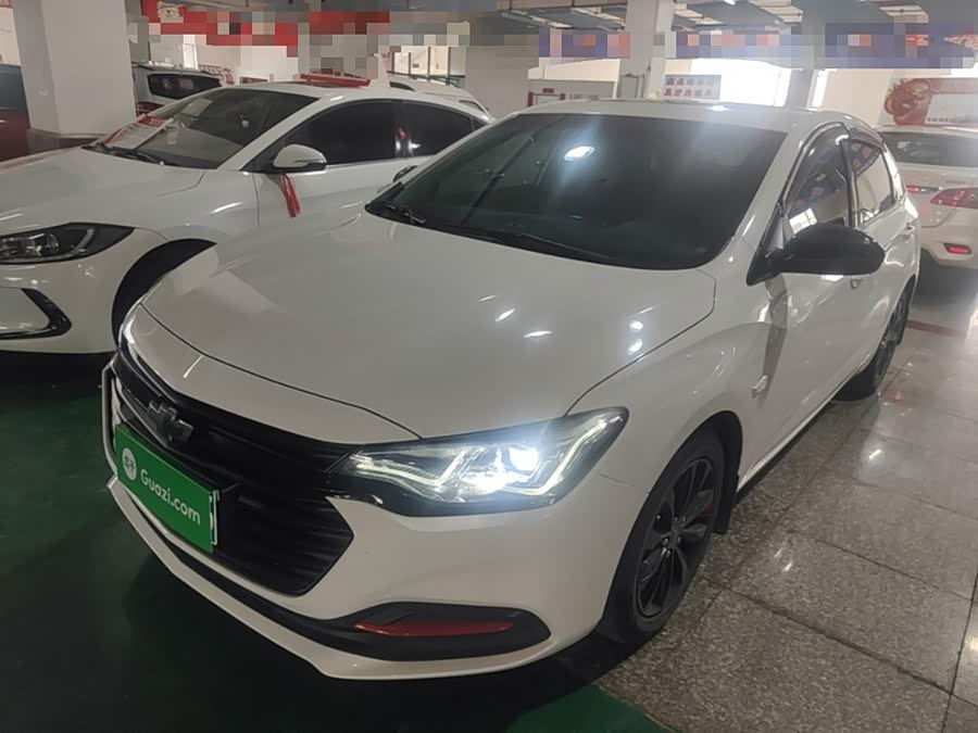 Chevrolet Cruze 2020