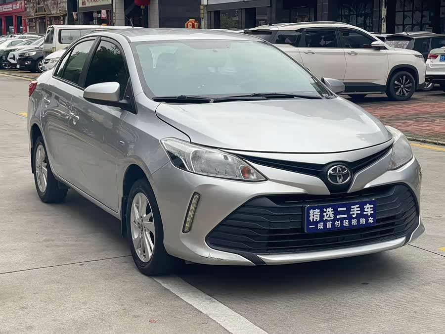 Toyota Vios 2017