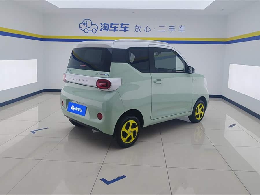 Wuling Hongguang MINIEV 2024