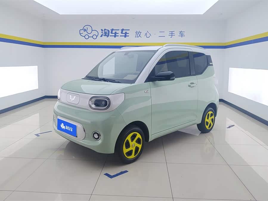 Wuling Hongguang MINIEV 2024