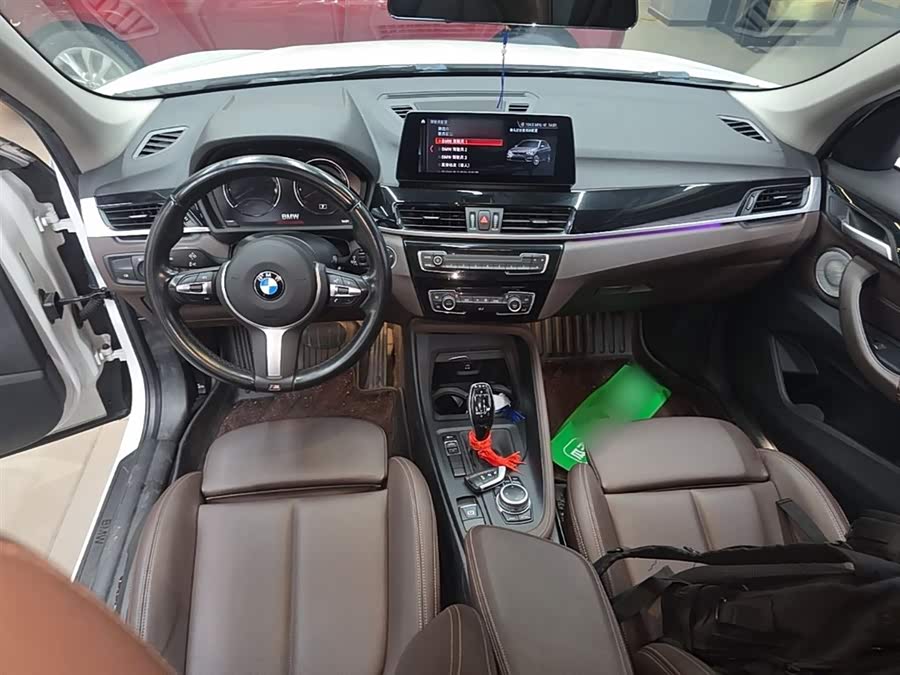 BMW X1 2021 — фото 10