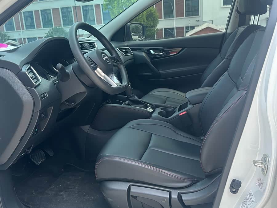 Nissan Qashqai 2023