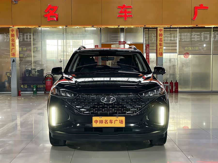 Hyundai ix35 2021