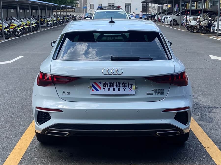 Audi A3 2023