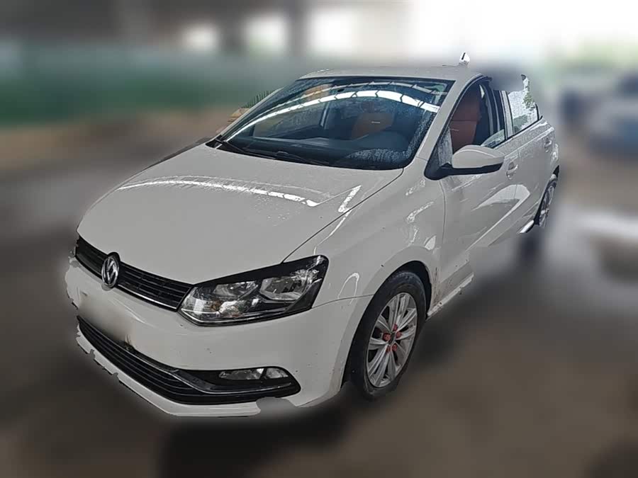 Volkswagen Polo 2016