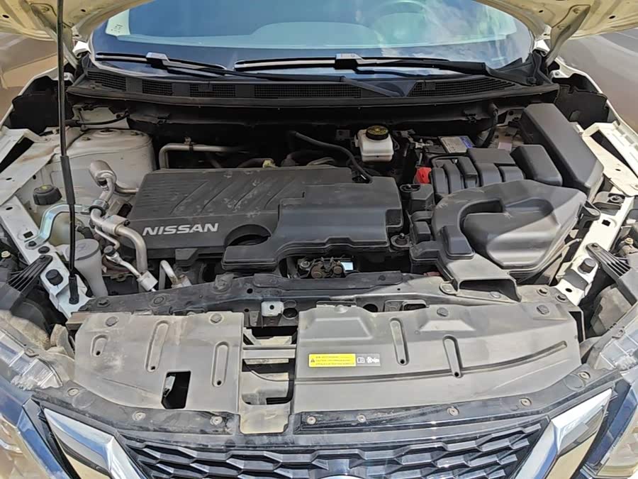 Nissan Qashqai 2022 — фото 20