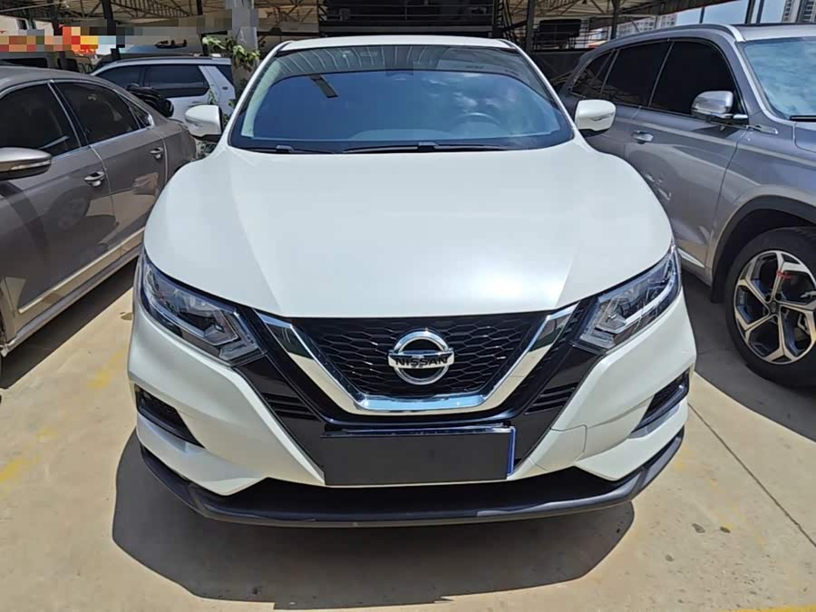 Nissan Qashqai 2022