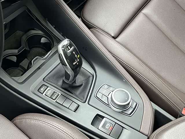 BMW X1 2021 — фото 14