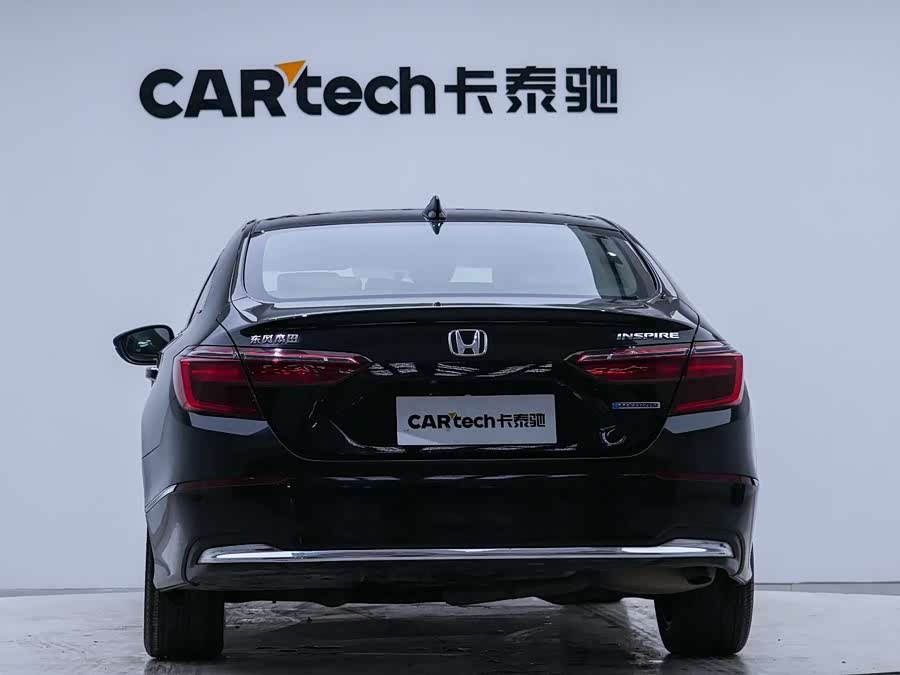 Honda Inspire 2019