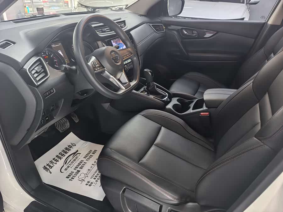 Nissan Qashqai 2022