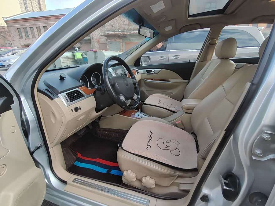 Buick Excelle 2008
