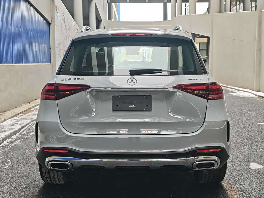 Mercedes-Benz GLE 2024