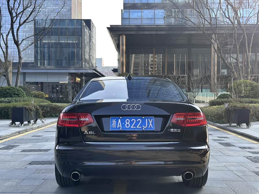 Audi A6L 2011