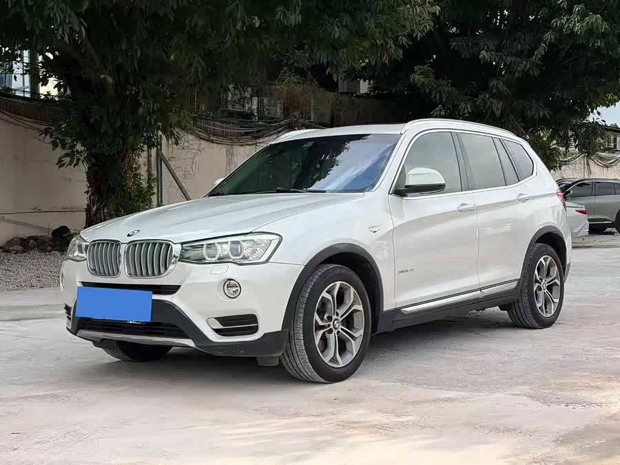 BMW X3 2014