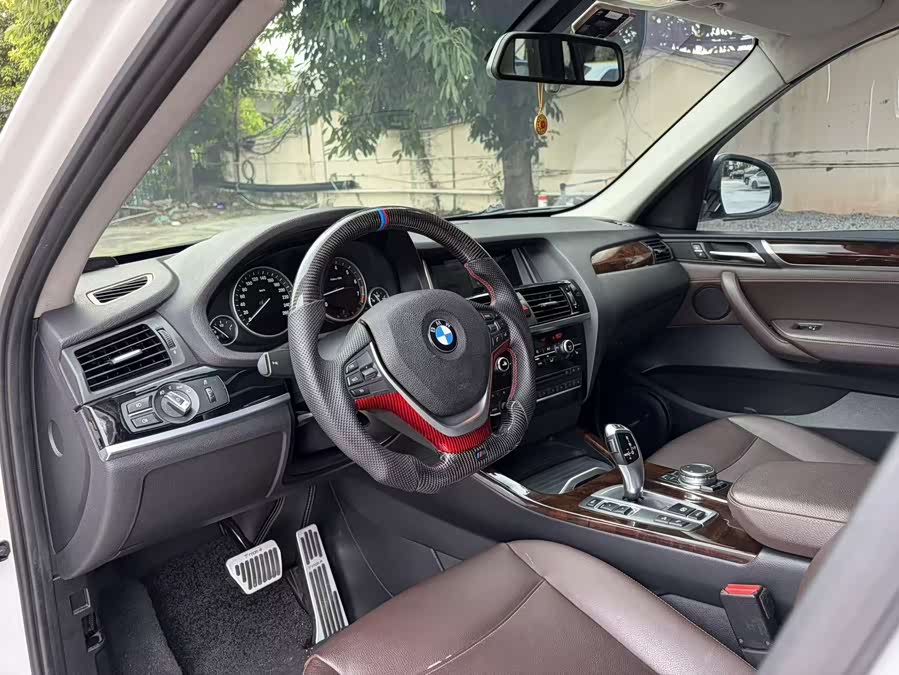 BMW X3 2014 — фото 13