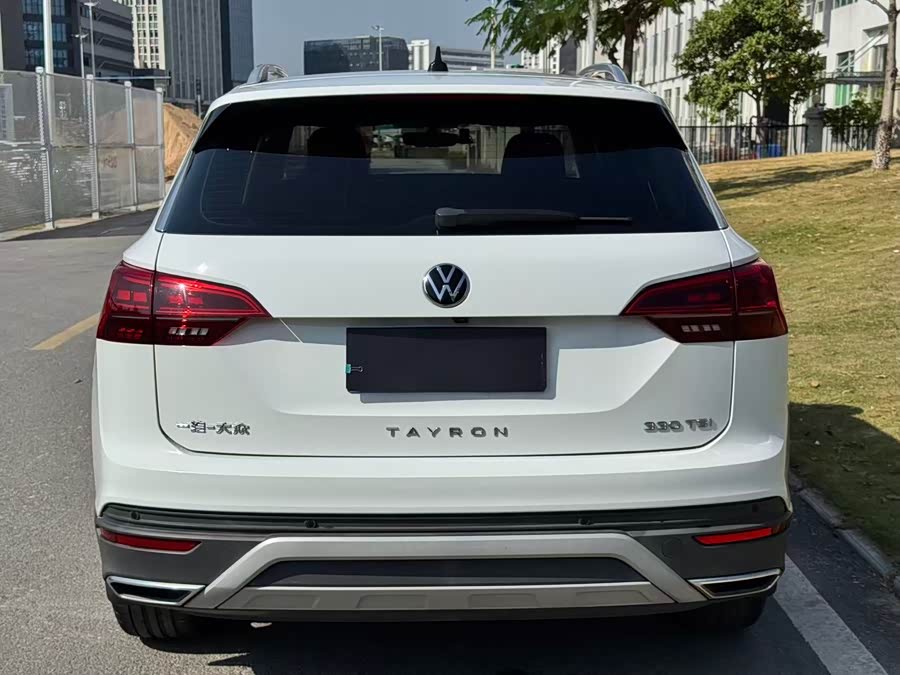 Volkswagen Tanyue 2021