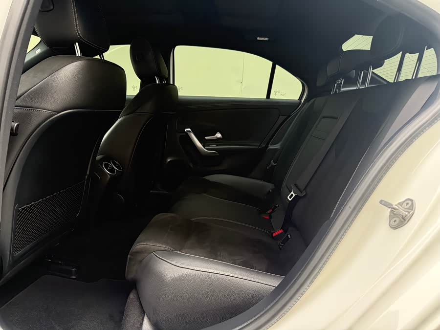 Mercedes-Benz A-Class 2020