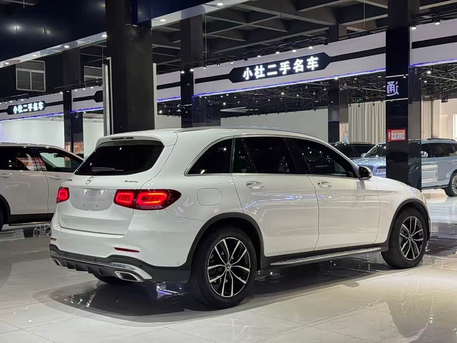 Mercedes-Benz GLC 2022