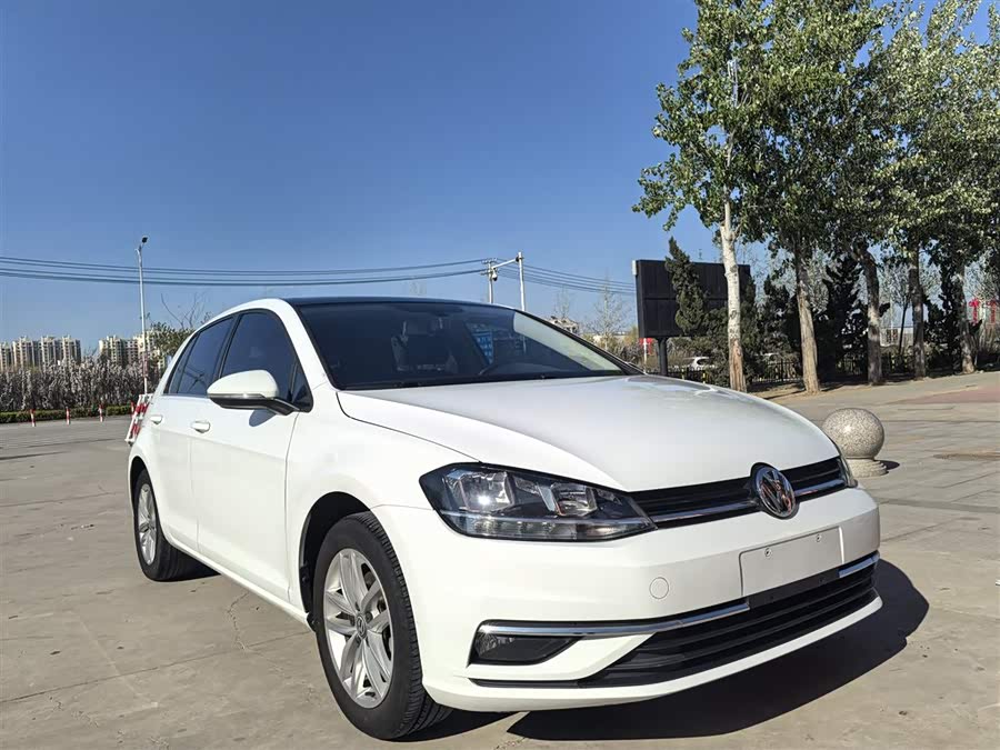 Volkswagen Golf 2019