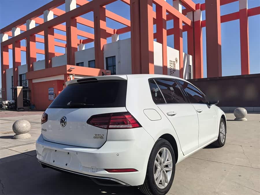 Volkswagen Golf 2019